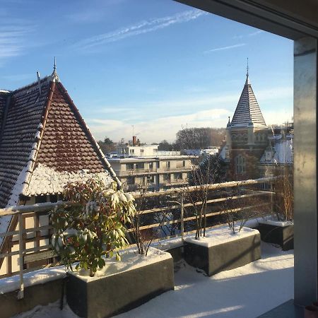 L'Orangerie Leilighet Strasbourg Eksteriør bilde
