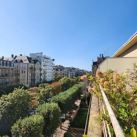 L'Orangerie Leilighet Strasbourg Eksteriør bilde