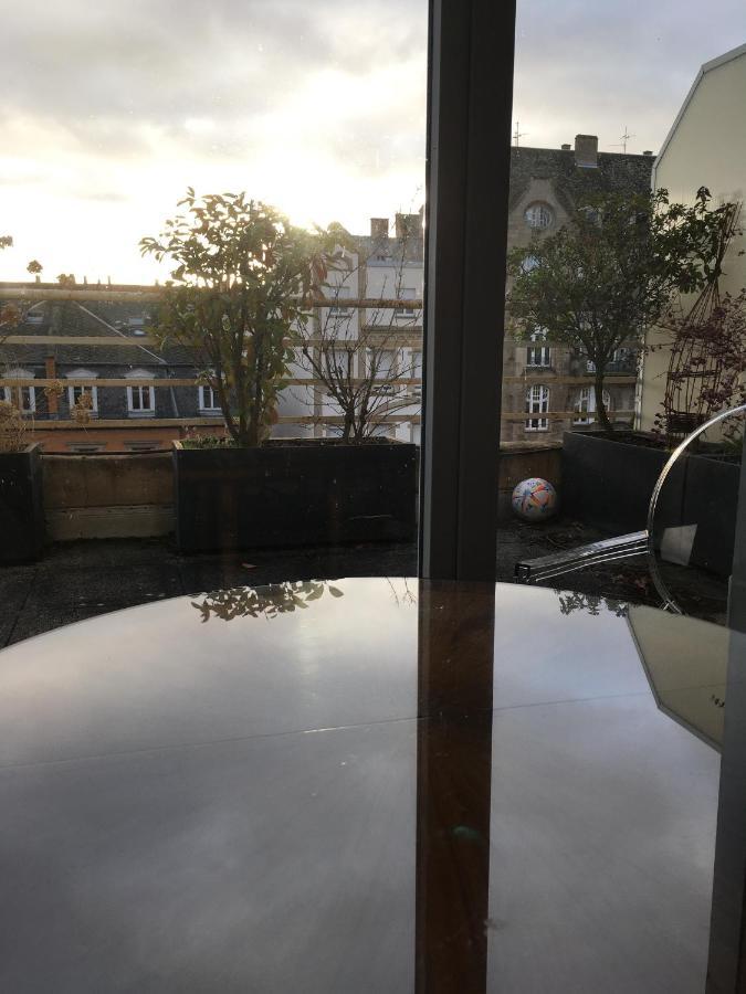 L'Orangerie Leilighet Strasbourg Eksteriør bilde