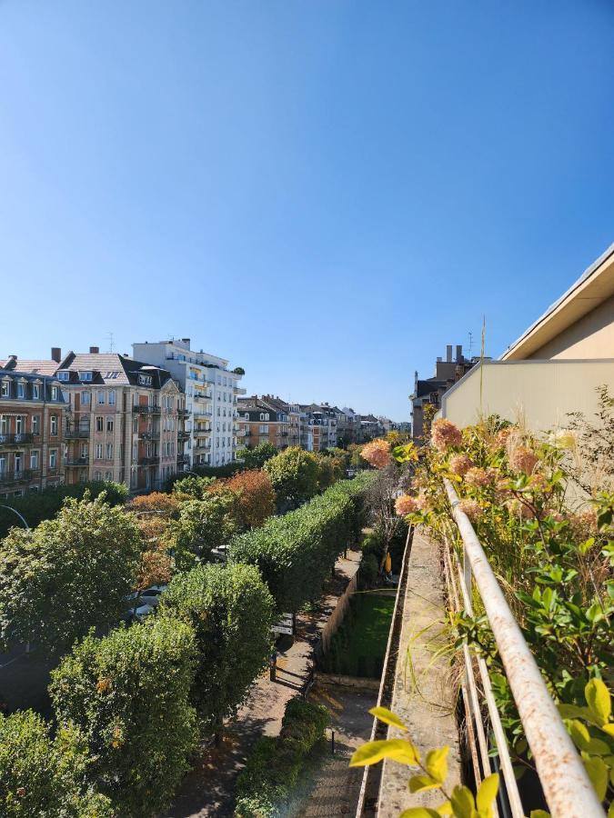 L'Orangerie Leilighet Strasbourg Eksteriør bilde