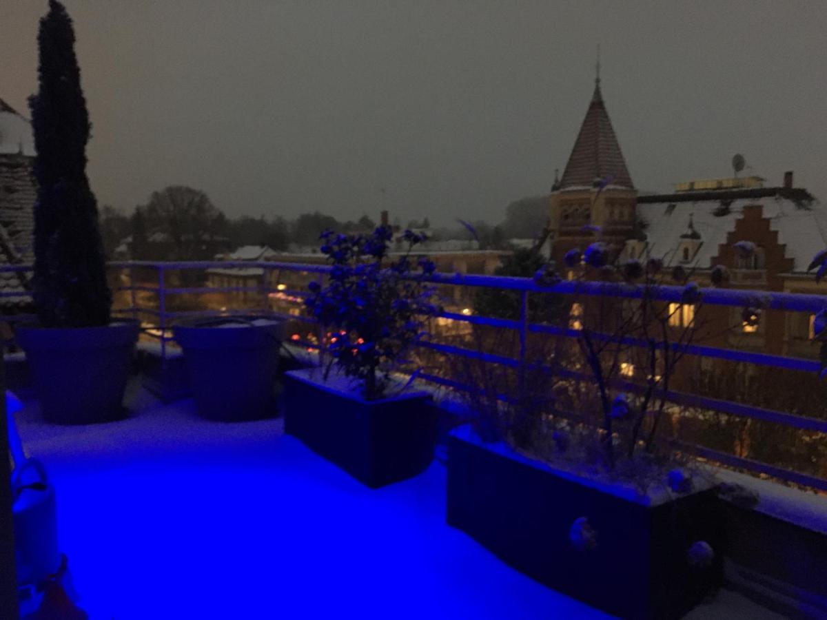 L'Orangerie Leilighet Strasbourg Eksteriør bilde