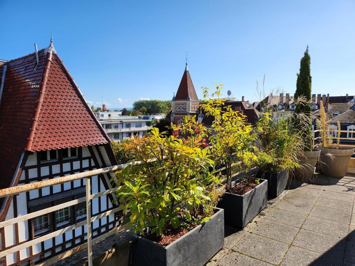 L'Orangerie Leilighet Strasbourg Eksteriør bilde